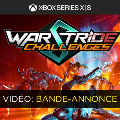 Warstride Challenges Bande-annonce Vidéo