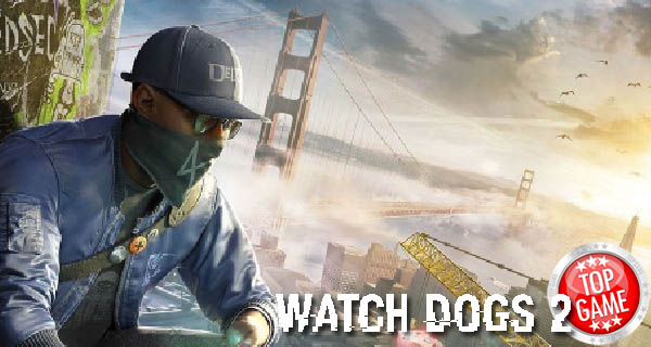 Watch Dogs 2 Trailer thème espace