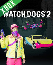 Watch Dogs 2 Glow Pro Pack