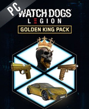 Watch Dogs Legion Golden King Pack