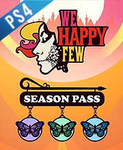 We Happy Few Season Pass