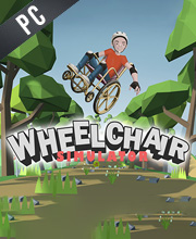 Wheelchair Simulator VR