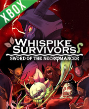 Whispike Survivors Sword of the Necromancer