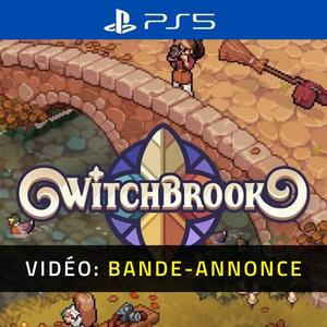 Witchbrook Bande-annonce Vidéo