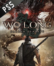 Acheter Wo Long Fallen Dynasty Compte PS5 Comparer les prix