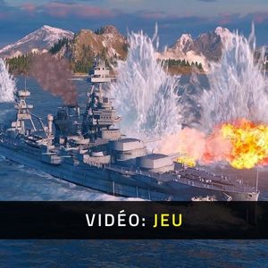 World of Warships Legends PS4 Gameplay Video