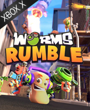 Worms Rumble