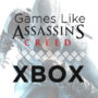 Jeux Xbox comme Assassin’s Creed: Le Top des ARPG