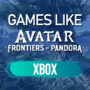 Jeux Xbox comme Avatar Frontiers of Pandora