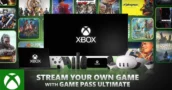 Xbox Cloud Gaming s’étend aux jeux hors Game Pass