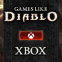 Le Top 10 des Jeux Comme Diablo sur Xbox