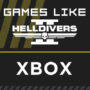 Le Top des Jeux Comme Helldivers 2 Sur Xbox