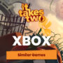 Jeux Xbox Comme It Takes Two