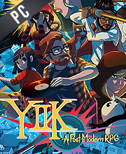 YIIK A Postmodern RPG