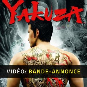 Yakuza Trailer