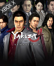 Yakuza 4 Remastered