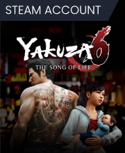 Yakuza 6 The Song of Life