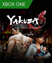 Yakuza 6 The Song of Life