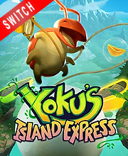 Yoku's Island Express