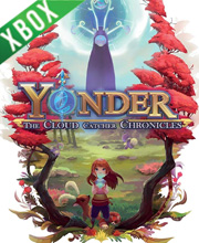 Yonder The Cloud Catcher Chronicles