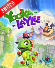 Yooka Laylee