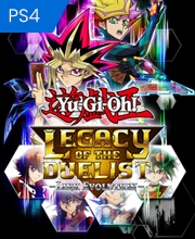 Yu-Gi-Oh Legacy of the Duelist Link Evolution