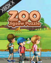 Zoo Jigsaw Puzzle Game