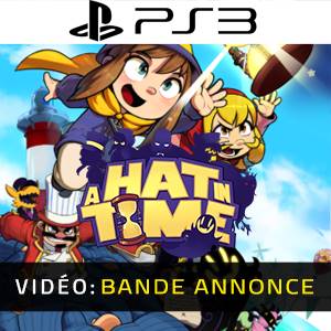 A Hat in Time - Bande-annonce