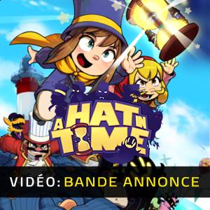 A Hat in Time - Bande-annonce