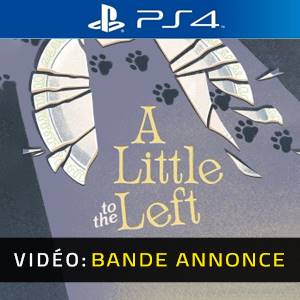 A Little to the Left - Bande-annonce vidéo