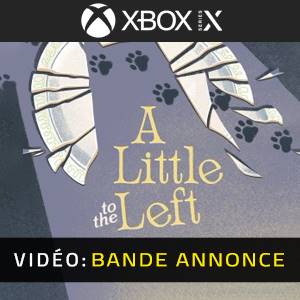 A Little to the Left - Bande-annonce vidéo