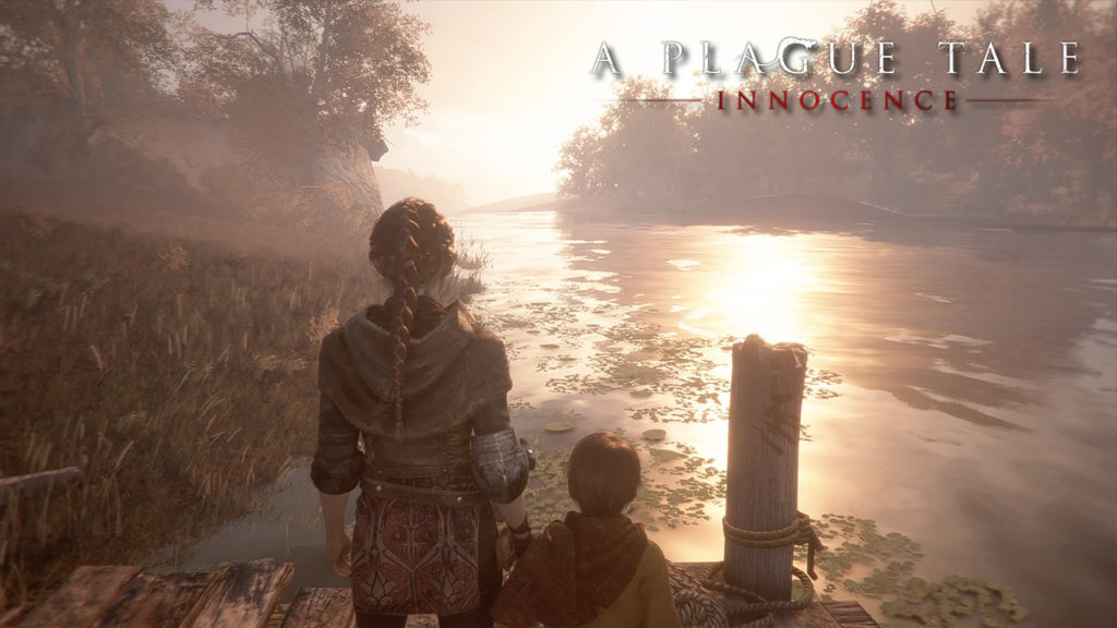 A plague tale innocence прохождение куплинов