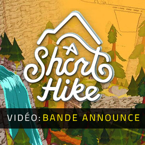 A Short Hike Bande-annonce vidéo