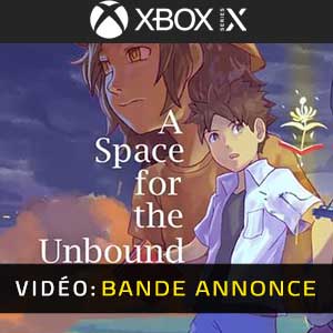 A Space For The Unbound - Bande-annonce Vidéo