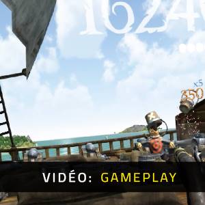 A Tale of Pirates a Dummy Mutiny Vidéo de Gameplay