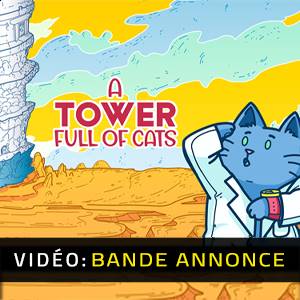 A Tower Full of Cats - Bande-annonce