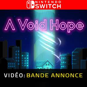 A Void Hope - Bande-annonce vidéo