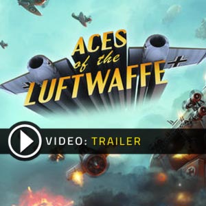 Acheter Aces of the Luftwaffe Clé Cd Comparateur Prix
