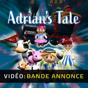 Adrian’s Tale - Bande-annonce