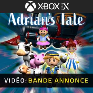 Adrian’s Tale Xbox Series - Bande-annonce