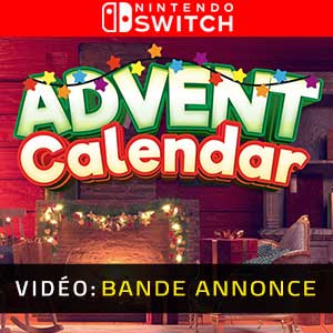 Advent Calendar- Bande-annonce vidéo