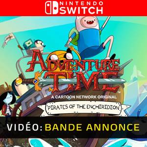 Adventure Time Pirates of the Enchiridion - Bande-annonce