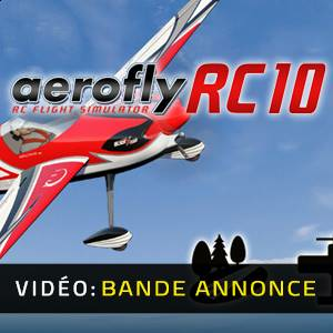 aerofly RC 10 RC Flight Simulator