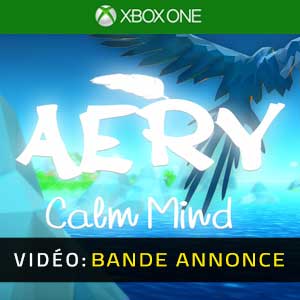 Aery Calm Mind Xbox One Bande-annonce Vidéo