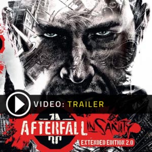 Acheter Afterfall Insanity Extended Edition clé CD Comparateur Prix