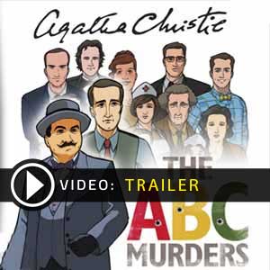 Acheter Agatha Christie The ABC Murders Clé Cd Comparateur Prix