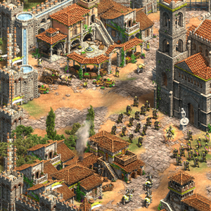 Age of Empires 2 Definitive Edition Lords of the West Unités