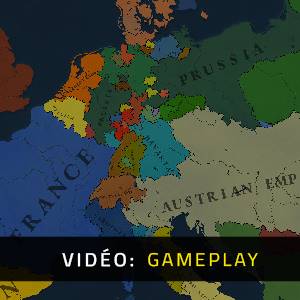 Age of History 3 Vidéo de Gameplay