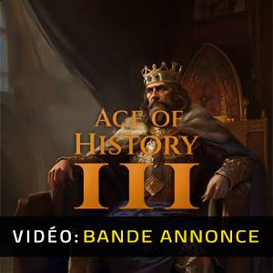 Age of History 3 Bande-annonce