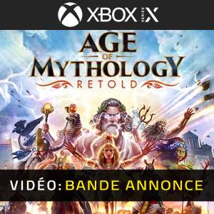 Age Of Mythology Retold Xbox Series - Bande-annonce